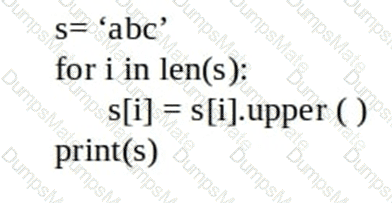 PCAP-31-03 Question 31